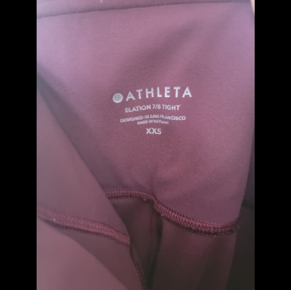 Athleta Elation 7/8 Leggings! - Picture 6 of 8